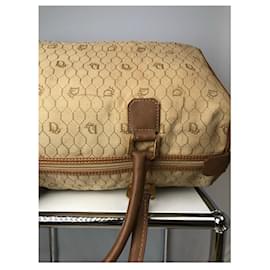 Dior-DIOR Handbags T.  Leather-Beige