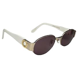 Céline-CELINE Sunglasses T.  Plastic-White