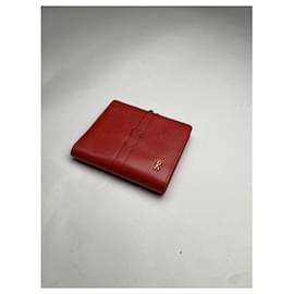 Autre Marque-ROBERTA DI CAMERINO Wallets T.  Leather-Red