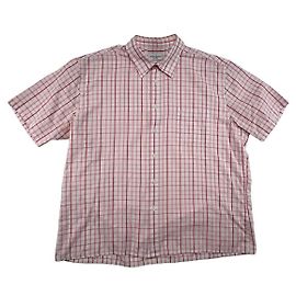 Yves Saint Laurent Pink Cotton Shirt Pink