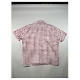 Yves Saint Laurent-YVES SAINT LAURENT Shirts T.International XL Cotton-Pink