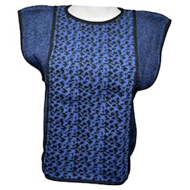 Dior J'adore Dior Schwarze Wollstrickware Schwarz