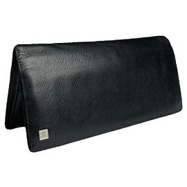 Bolsa de couro preto Givenchy Preto
