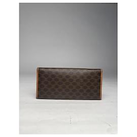 Céline-CELINE Purses, wallets & cases T.  Leather-Brown