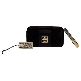 Bolso Otro Dorado Givenchy Dorado