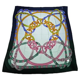 Autre Marque-NON SIGNE / UNSIGNED Scarves T.  Silk-Multiple colors