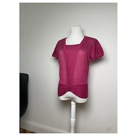 Dior-DIOR Tops T.International M Wool-Pink