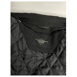Autre Marque-KANSAI YAMAMOTO Coats T.International L Cotton-Black