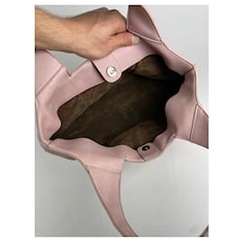 Autre Marque-NON SIGNE / UNSIGNED Handbags T.  Leather-Pink
