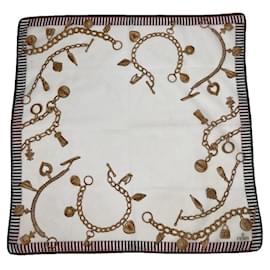 Fendi-FENDI Scarves T.  Silk-Multiple colors