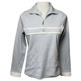 Courreges Türkise synthetische Strickware von Courrèges Türkis