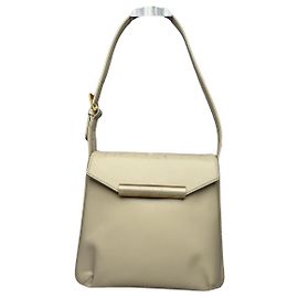 Givenchy Whip Beiger Lederhandtasche Beige