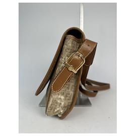 Fendi-FENDI Handbags T.  Leather-Beige
