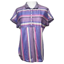 Dior-DIOR Tops T.International L Cotton-Purple