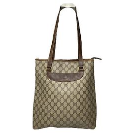 Gucci Ophidia Black Leather Handbag Black