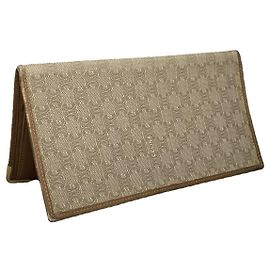 Céline Sac en cuir beige Celine Beige