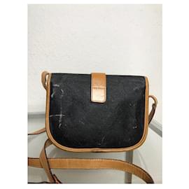 Fendi-Sacs à main FENDI T. Cuir-Marron