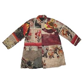 Veste en polyester multicolore Jean Paul Gaultier Multicolore