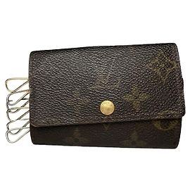 Borsa in pelle marrone Lockme di Louis Vuitton Marrone