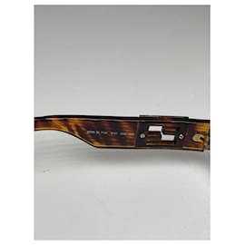 Fendi-FENDI Sunglasses T.  Metal-Black
