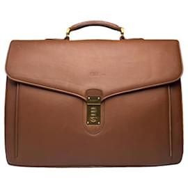 Balenciaga-BALENCIAGA Handbags T.  Leather-Brown