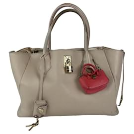 Autre Marque-SAMANTHA THAVASA Handbags T.  Leather-Beige