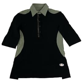 Fendi-FENDI Tops T.International S Cotton-Black