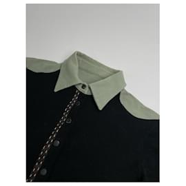 Fendi-FENDI Tops T.International S Cotton-Black