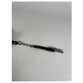 D&G-D&G Belts T.cm 90 Leather-Black