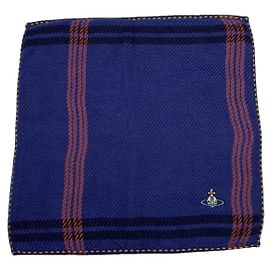 Sciarpa blu Vivienne Westwood Other Blu