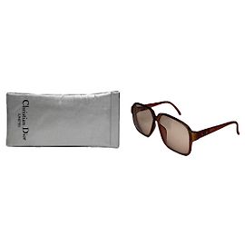 Gafas de sol de plástico rojo Dior Roja