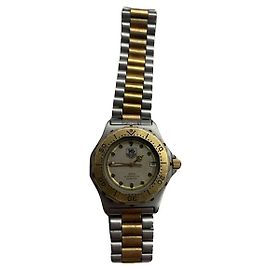 Reloj Multicolor de Oro y Acero Tag Heuer Aquaracer Multicolor