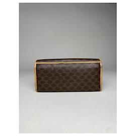 Céline-CELINE Wallets T.  Leather-Brown