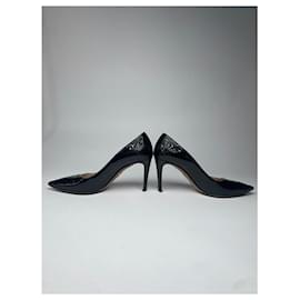 Prada-PRADA Heels T.EU 37 Patent leather-Black