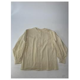 Dior-DIOR Jackets T.International L Cotton-Beige