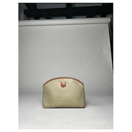 Céline-CELINE Wallets T.  Leather-Beige