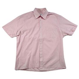 Camisa de algodón multicolor Saint Laurent Multicolor