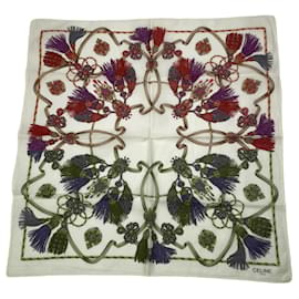 Céline-CELINE Scarves T.  Silk-Multiple colors