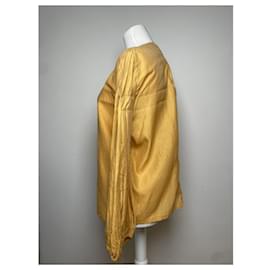 Dior-DIOR Jackets T.International M Cotton-Yellow