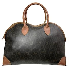 Dior-DIOR Handbags T.  Leather-Black