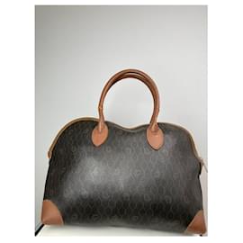 Dior-DIOR Handbags T.  Leather-Black