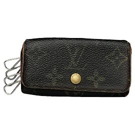 Bolsa de couro marrom Louis Vuitton Lockme Marrom
