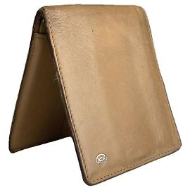 Bolsa de couro bege Cartier Bege