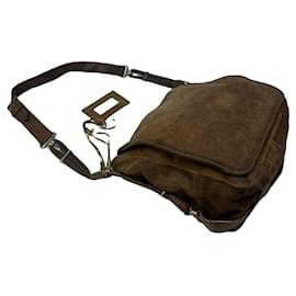Balenciaga-BALENCIAGA Handbags T.  Leather-Brown