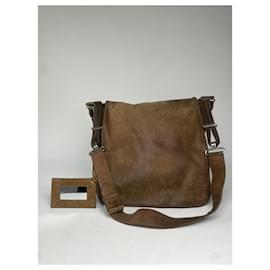 Balenciaga-BALENCIAGA Handbags T.  Leather-Brown