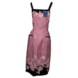 Yves Saint Laurent-YVES SAINT LAURENT Dresses T.International S Polyester-Pink