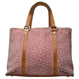 Céline Celine Big Bag Pink Leather Handbag Pink