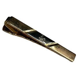 Pingente de aço dourado Dior Dourado