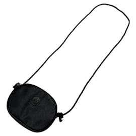 Fendi-FENDI Handbags T.  Leather-Black