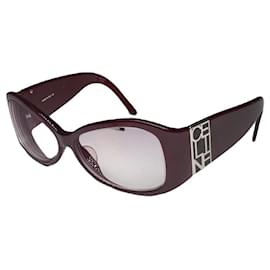 Céline-CELINE Sunglasses T.  Plastic-Purple